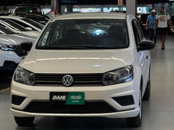 VOLKSWAGEN GOL 1.0 12V MPI TOTALFLEX 4P MANUAL VOLKSWAGEN GOL 1.0 12V MPI TOTALFLEX 4P MANUAL